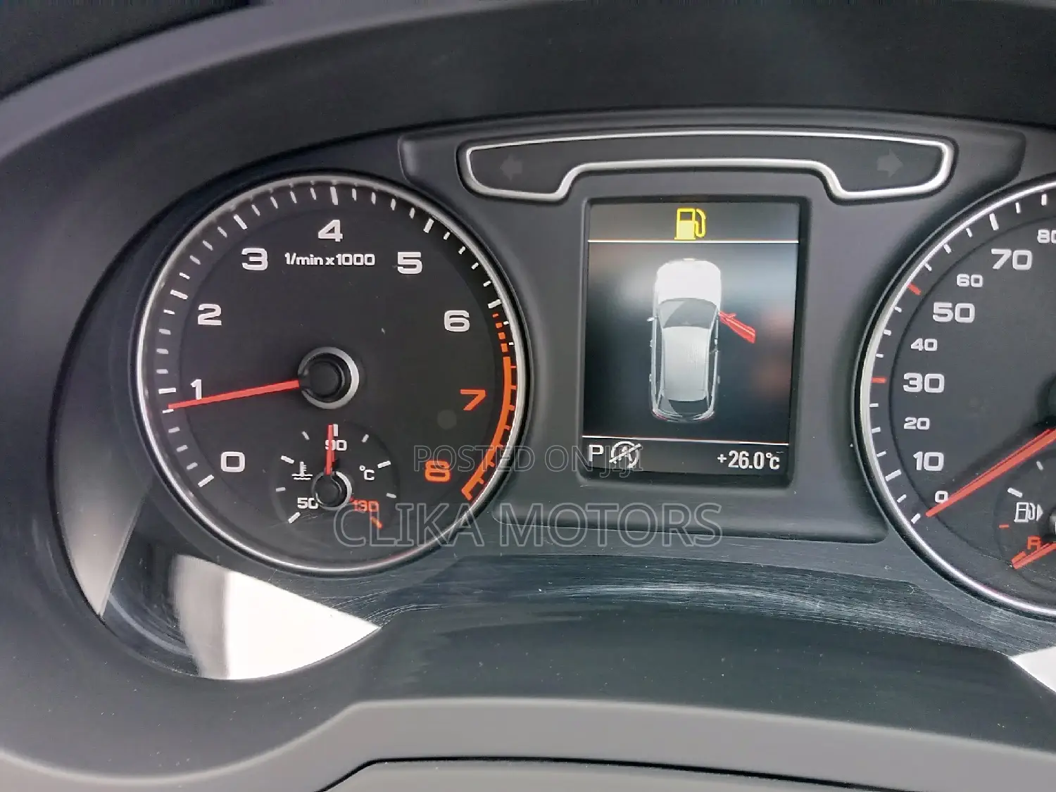 Audi Q3 2016 White