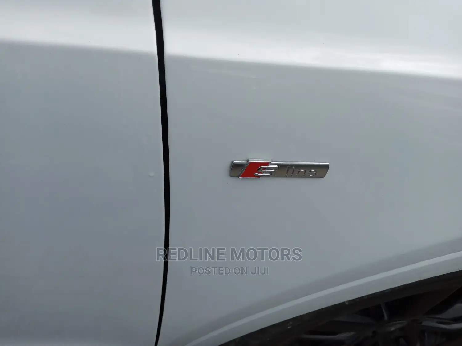 Audi Q3 2016 White