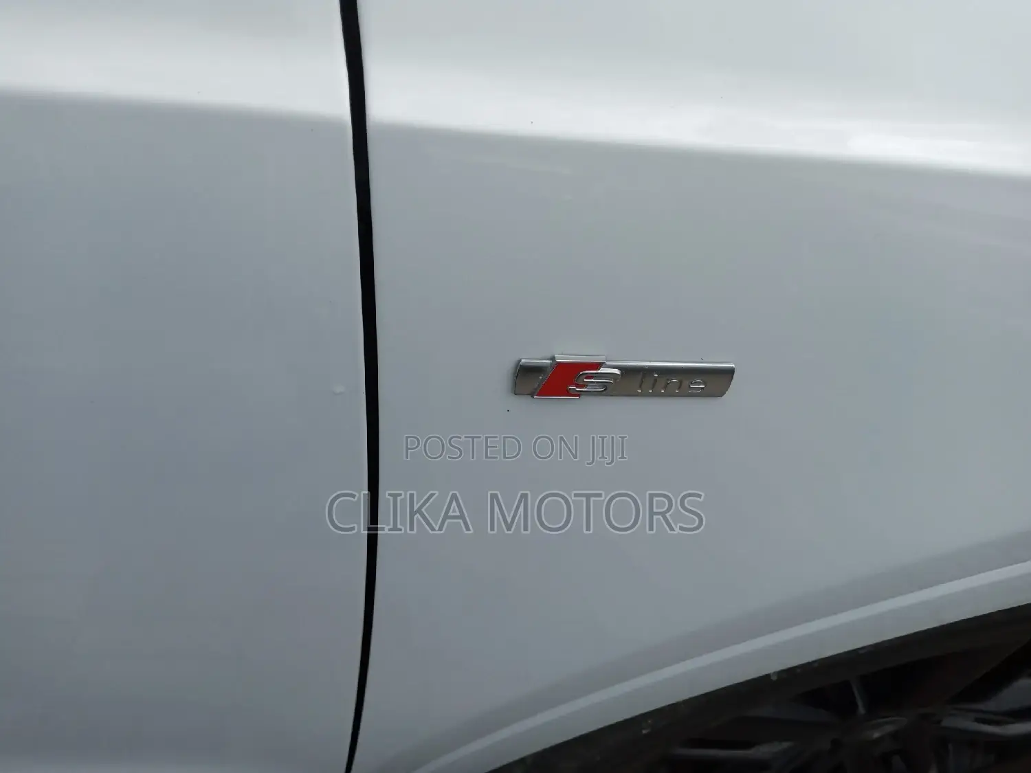 Audi Q3 2016 White