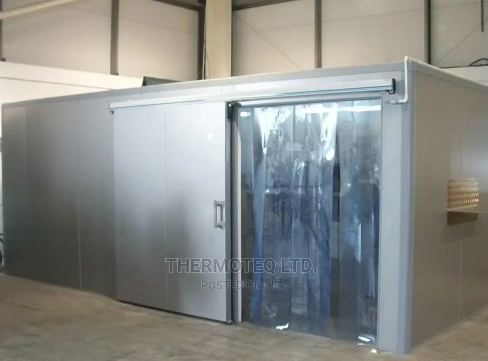 Freezer and Coldroom