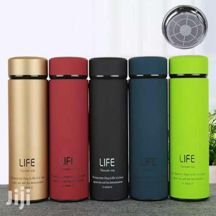 Life Vacuum Flask