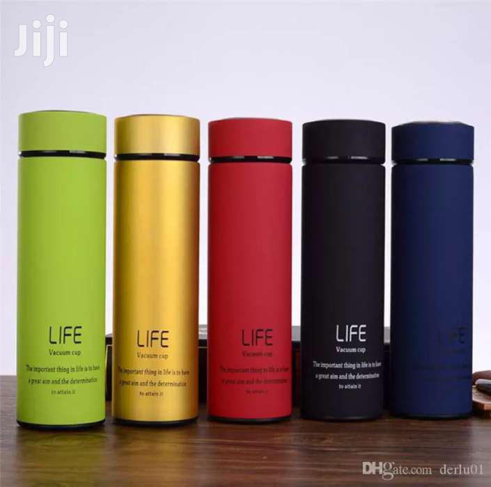 Life Vacuum Flask