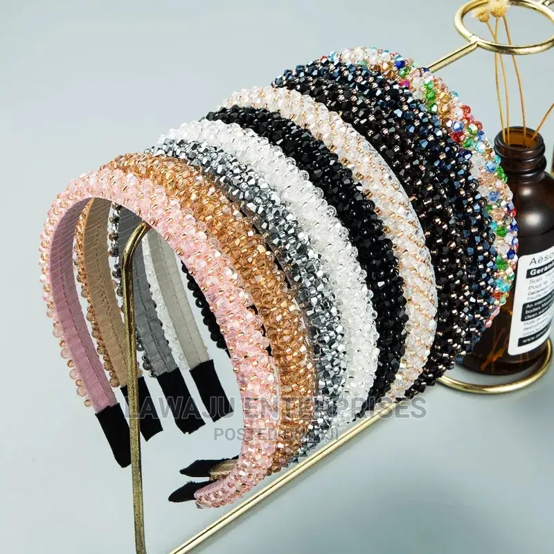 Crystal Headband