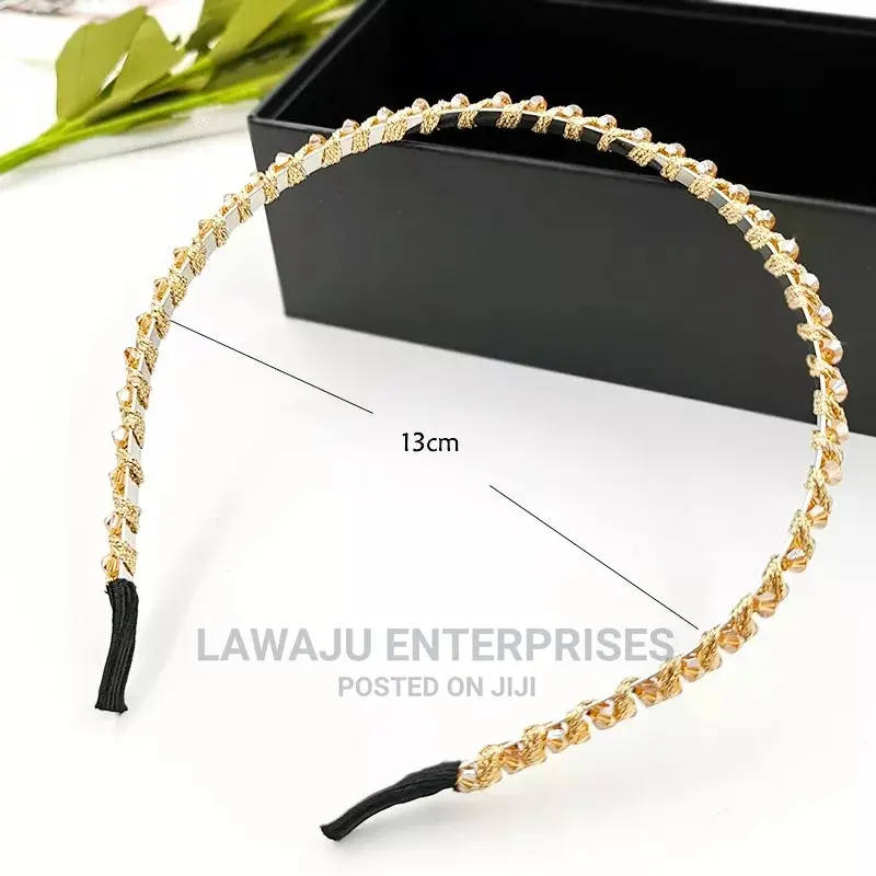 Sequine Headband