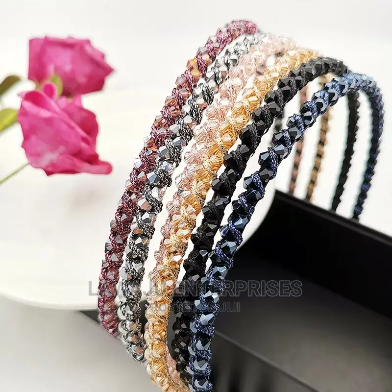 Sequine Headband