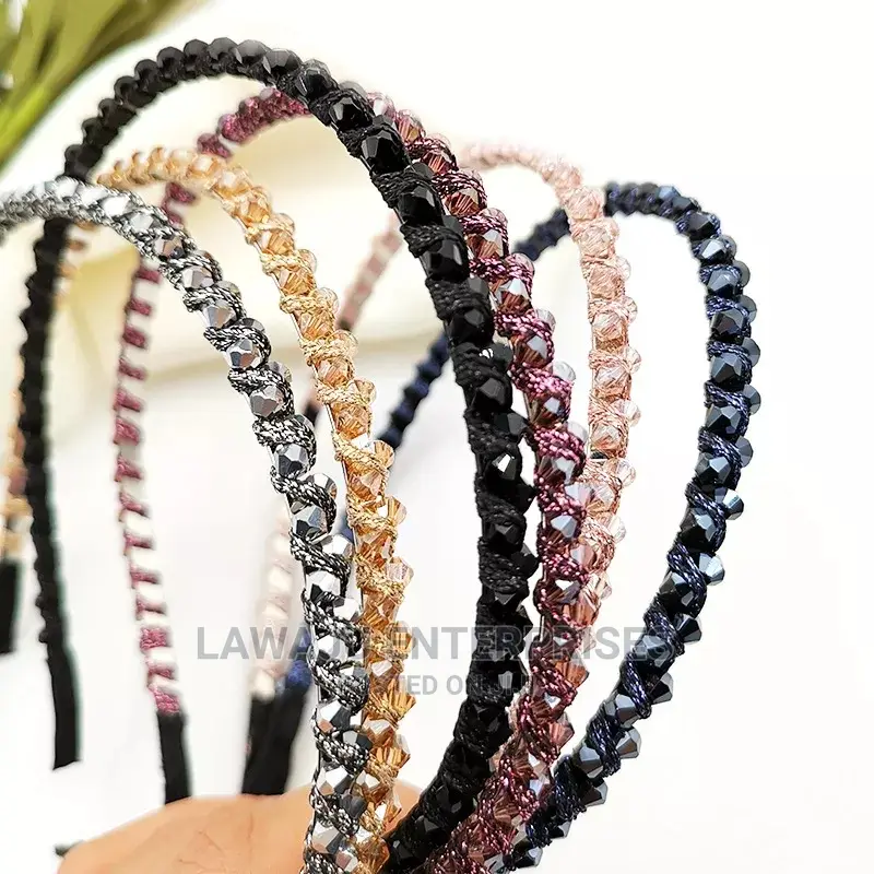 Sequine Headband