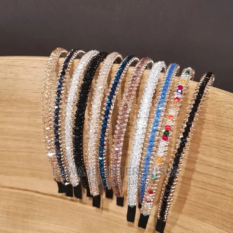 Sparkly Headband