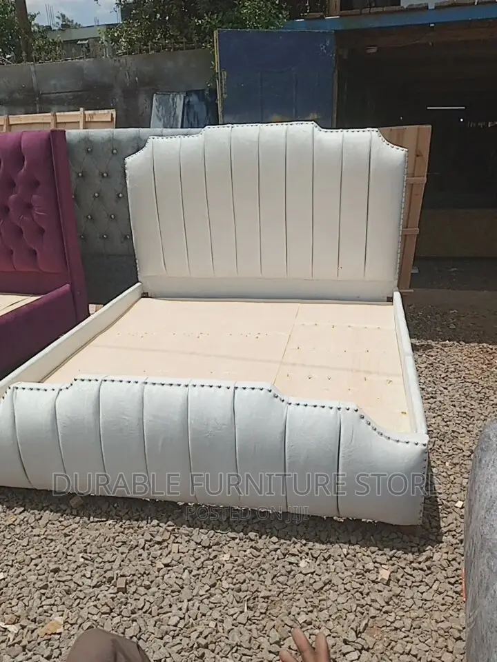 Tufted Bed 4*6
