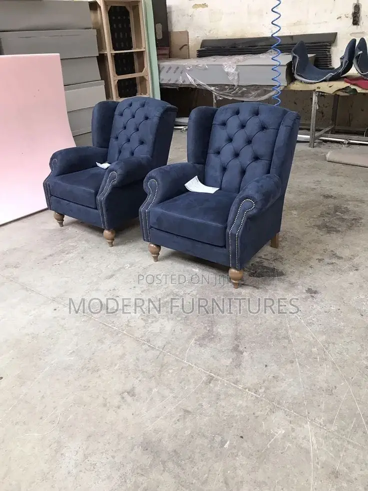 Wing Chairs