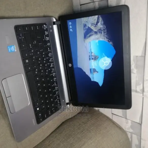 New Laptop HP 250 G7 4GB Intel Core i5 HDD 500GB