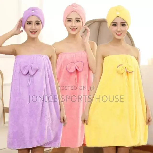 Kids Bathrobes