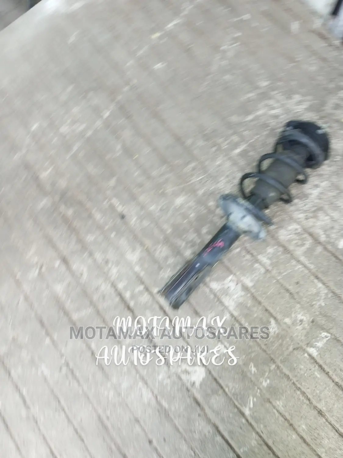 Toyota Rush Front Shock