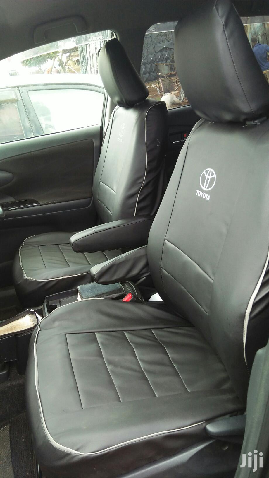 Mazda Demio Car Seat Covers