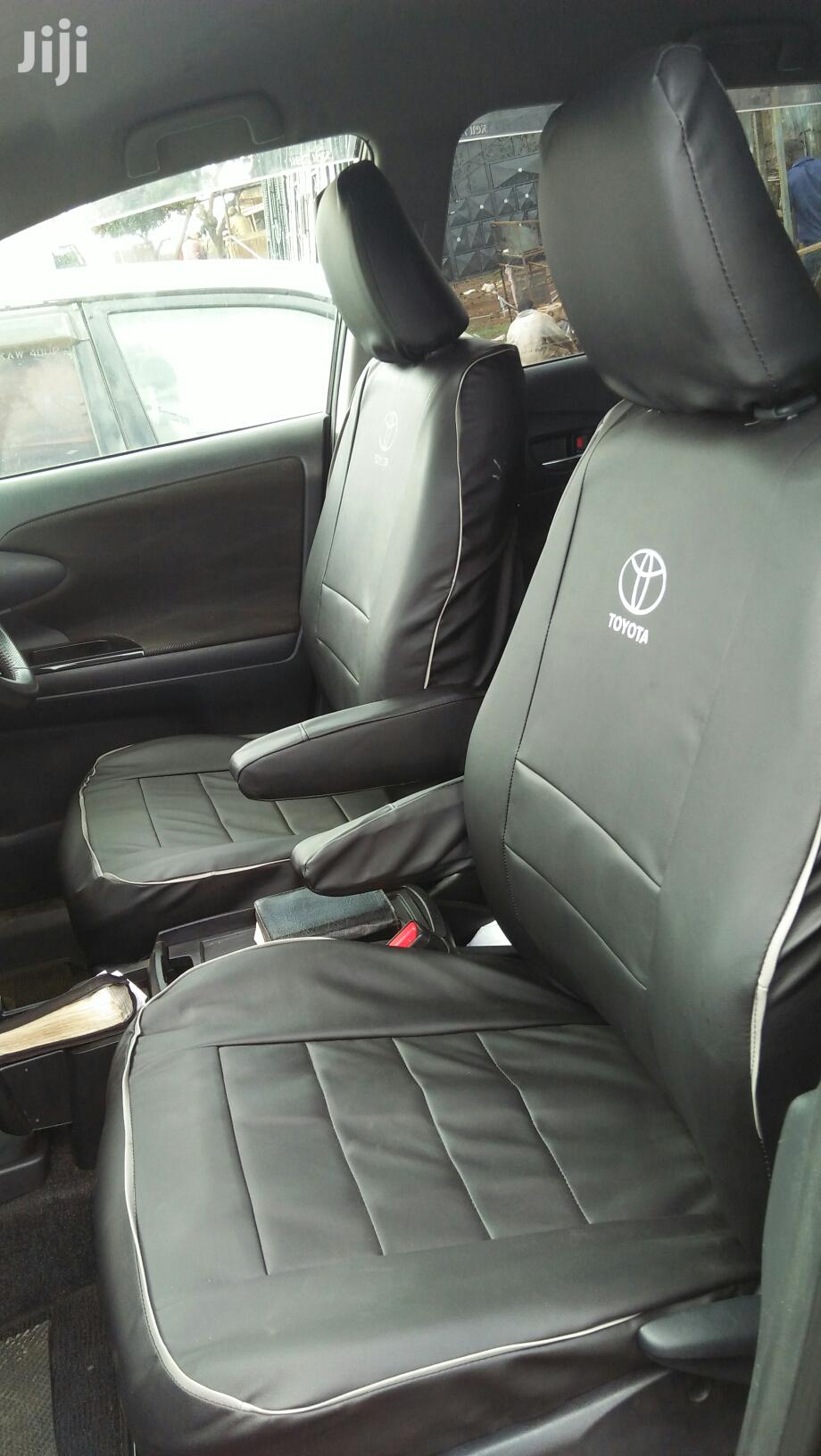 Mazda Demio Car Seat Covers