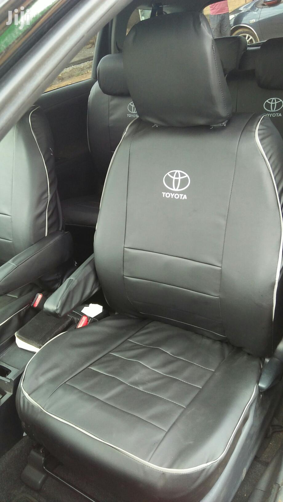 Mazda Demio Car Seat Covers