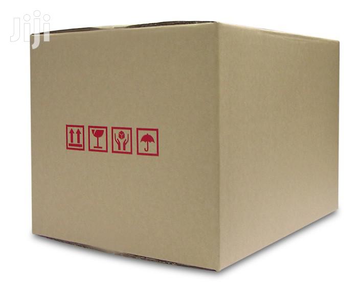 Moving Carton Boxes