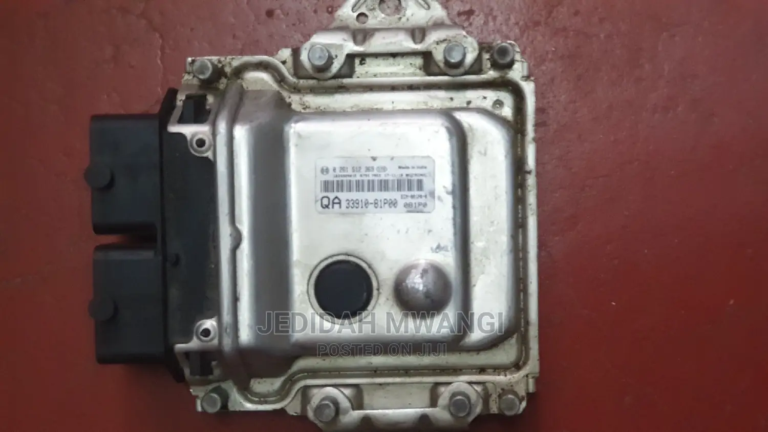 Suzuki Engine Computer