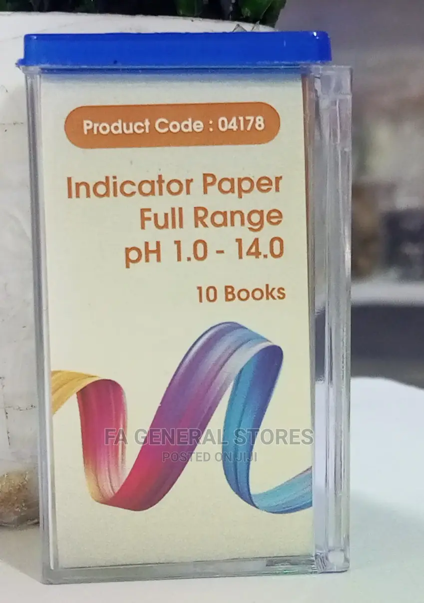 Ph Strips/Digital Ph Meter With Calibration Buffer Powders