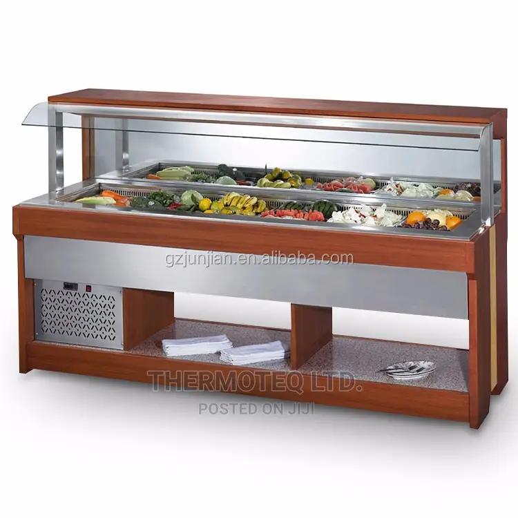 Salad Bar, Food Warmer, Buffet Bain Marie