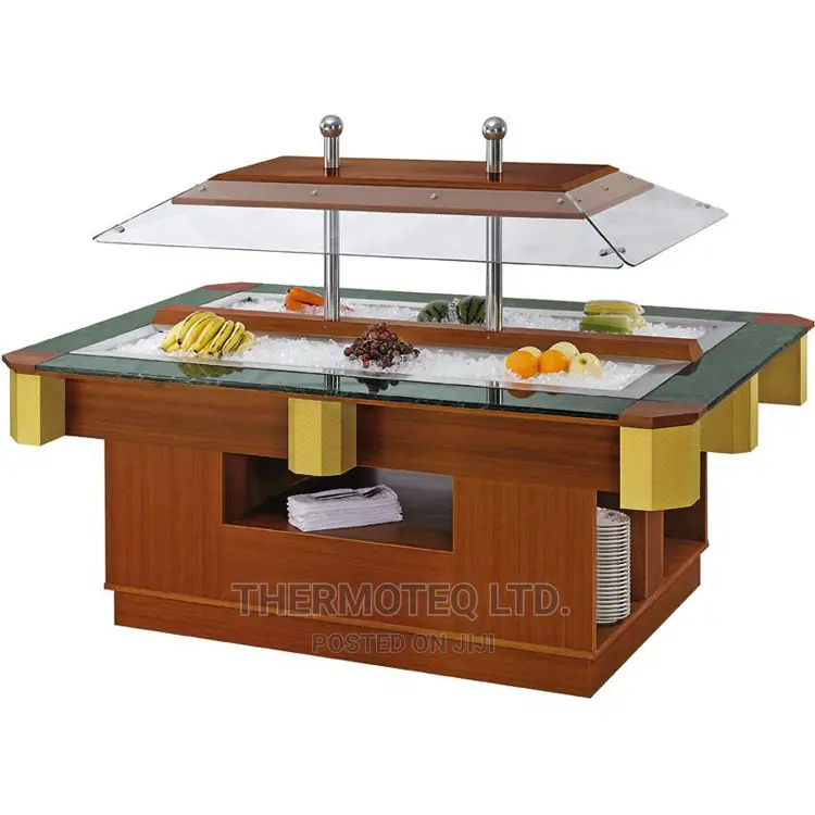 Salad Bar, Food Warmer, Buffet Bain Marie