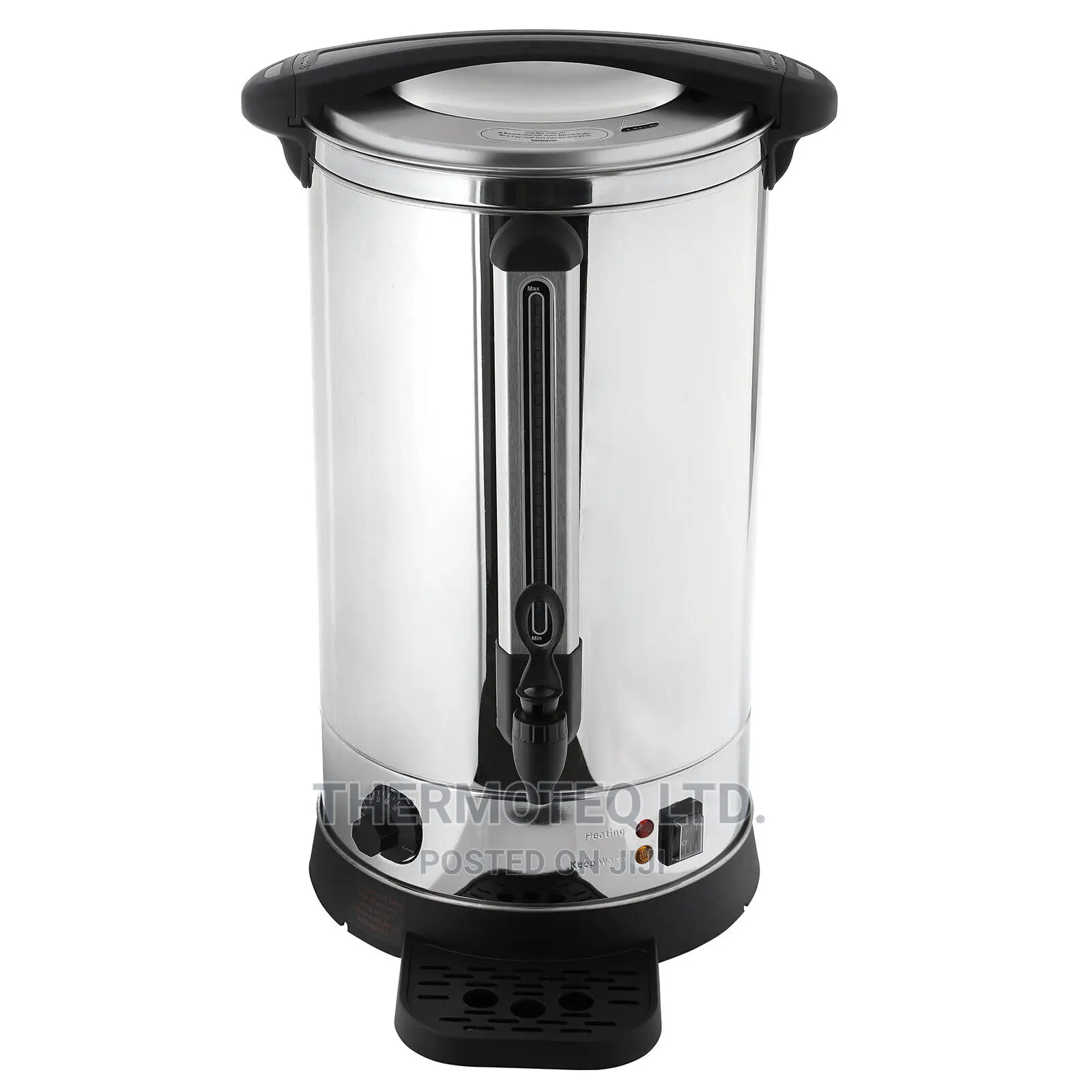 Tea Urn 10L, 20L and 25L
