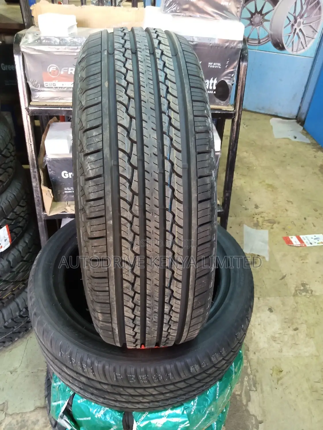 215/65r16 Three-A