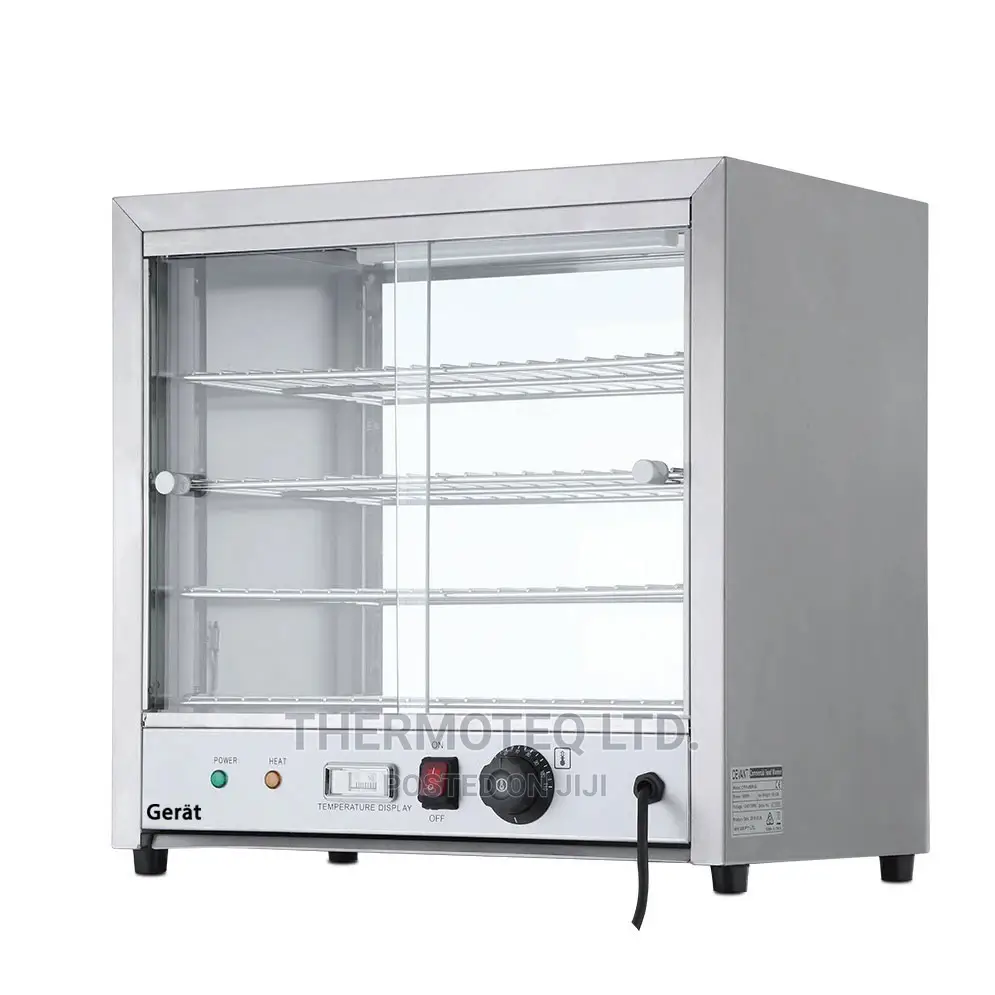 Snack Display Warmer