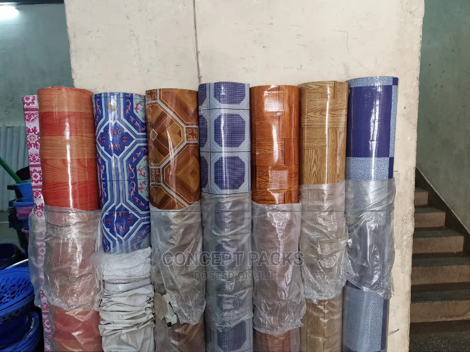 Foam Heavy Duty PVC Carpet 1.83m X 30mtrs