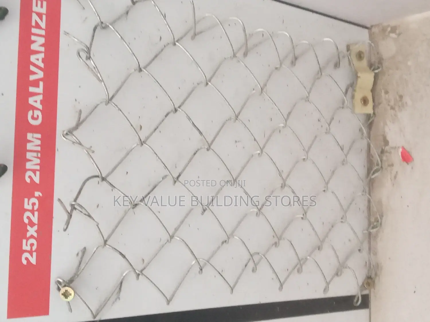 Chicken Mesh