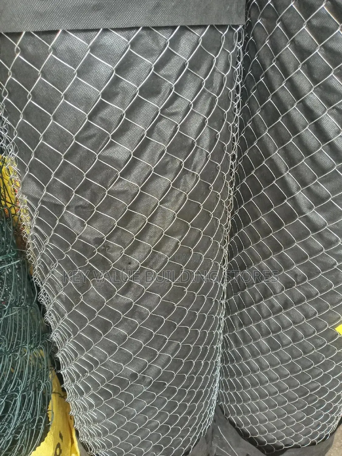 Chicken Mesh