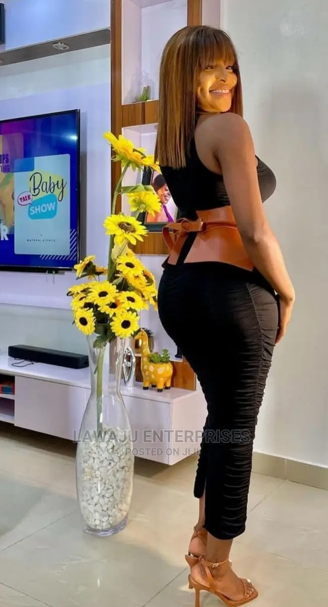 Ladies Classy Waist Belt
