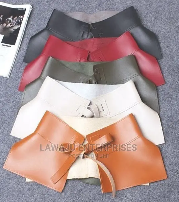 Ladies Classy Waist Belt