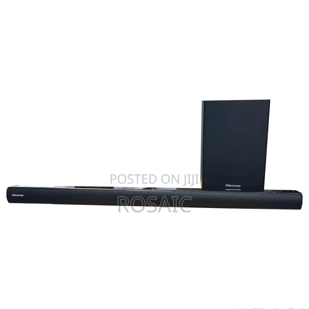 240 Watts Hisense Hs-2100 Soundbar