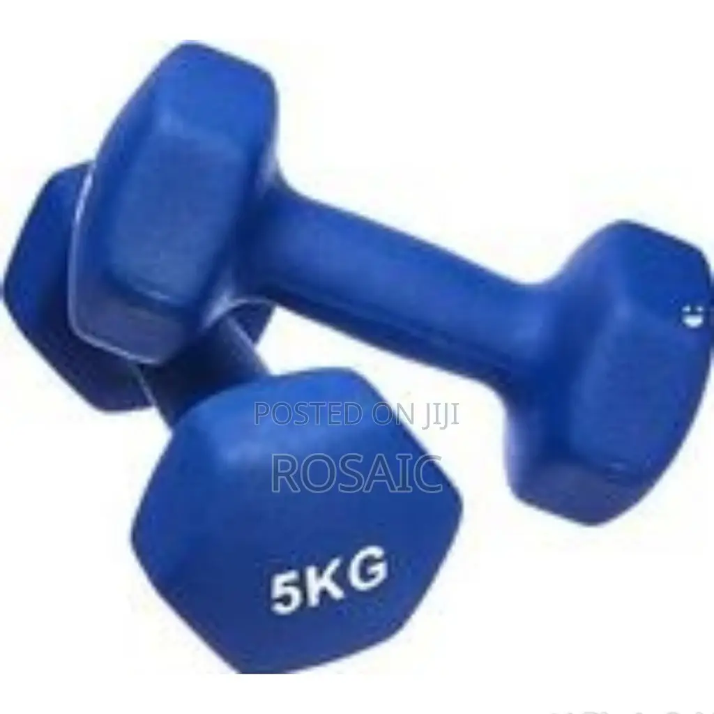 5 Kgs Dumbbell ( Single)