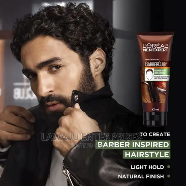 Loreal Men Expert Barberclub
