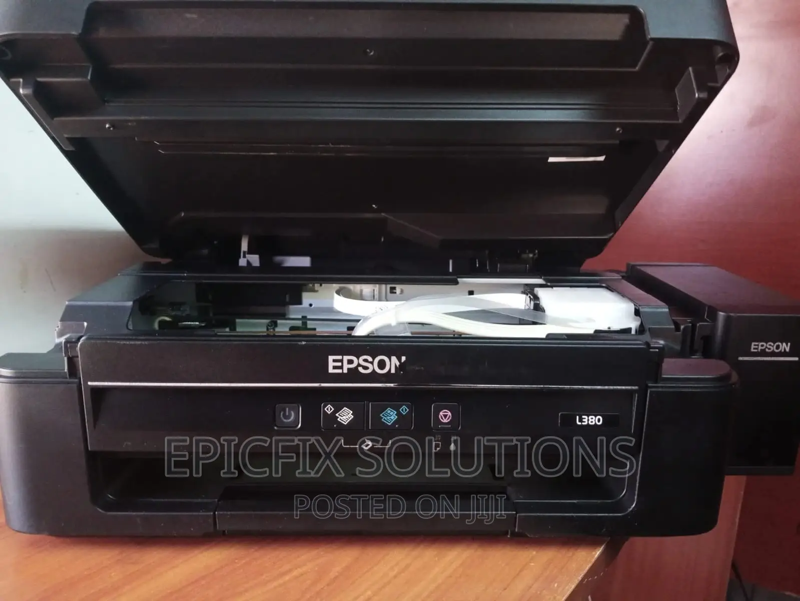 Epson L380 All-in-One Ink Tank Printer