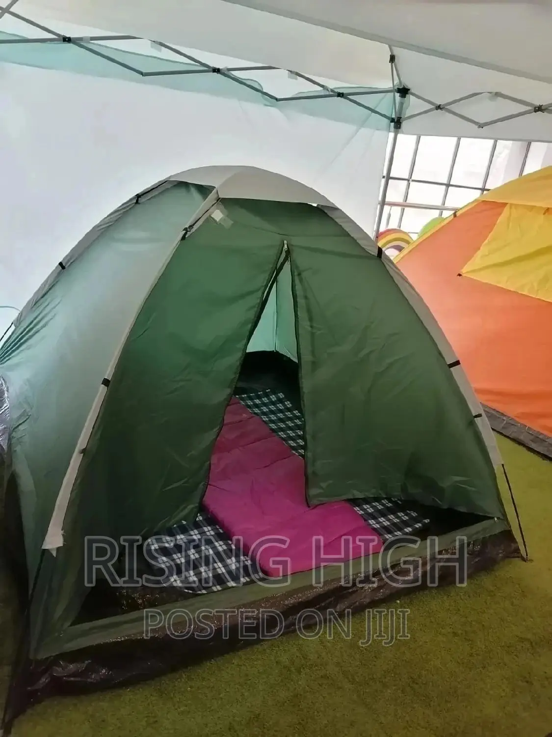Great Quality 4 Person Camping Tents