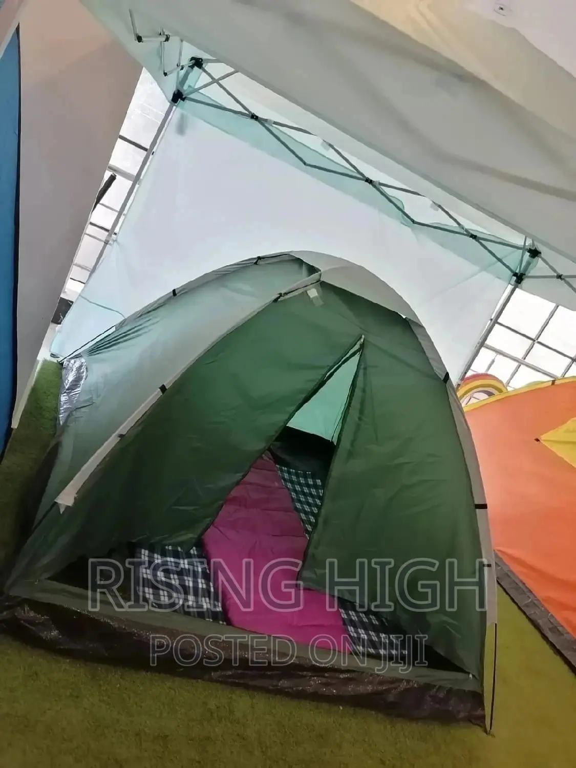 Best Top Quality 4 Person Camping Tents