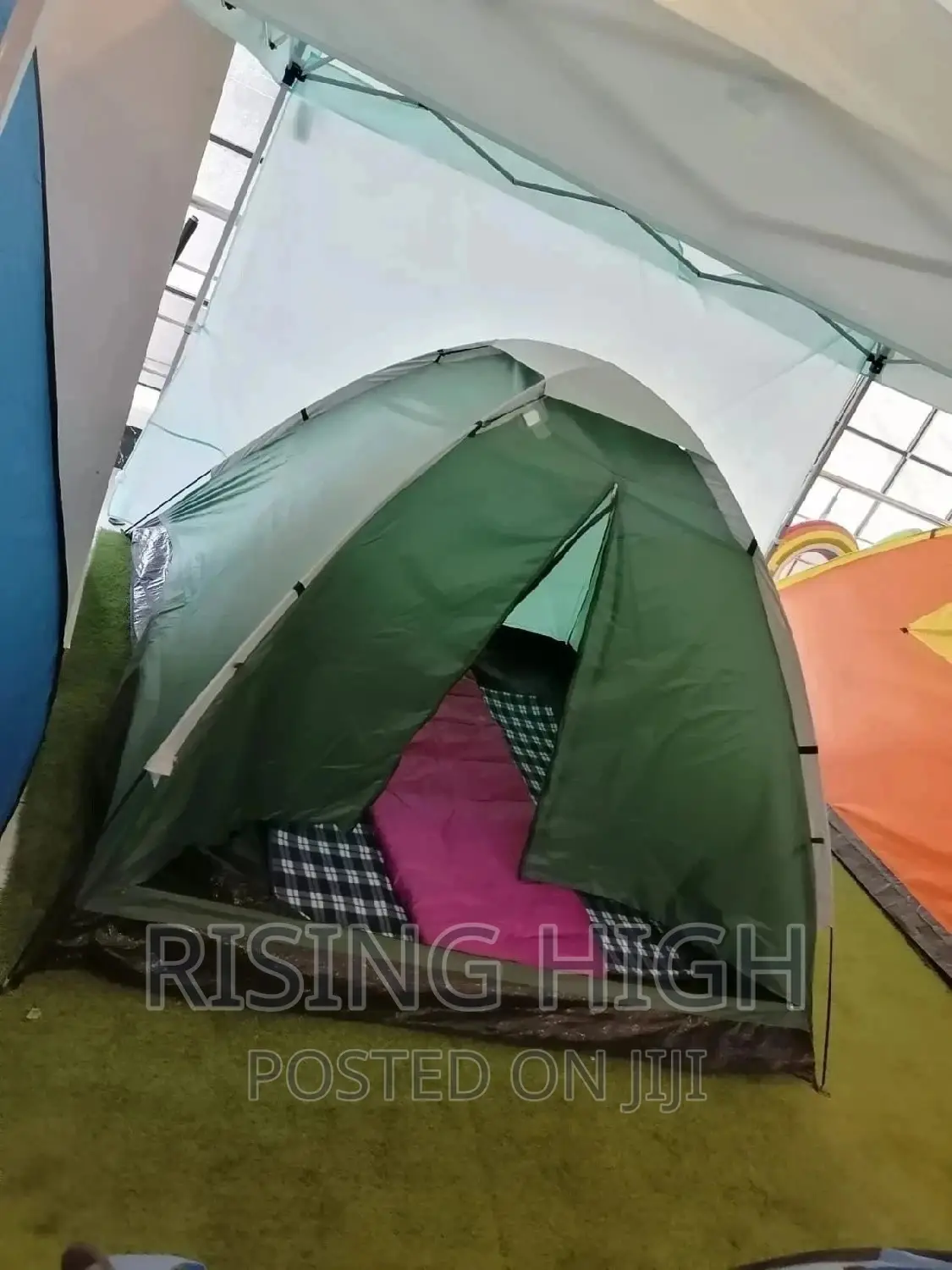 Prestige Top Quality 4 Person Camping Tents