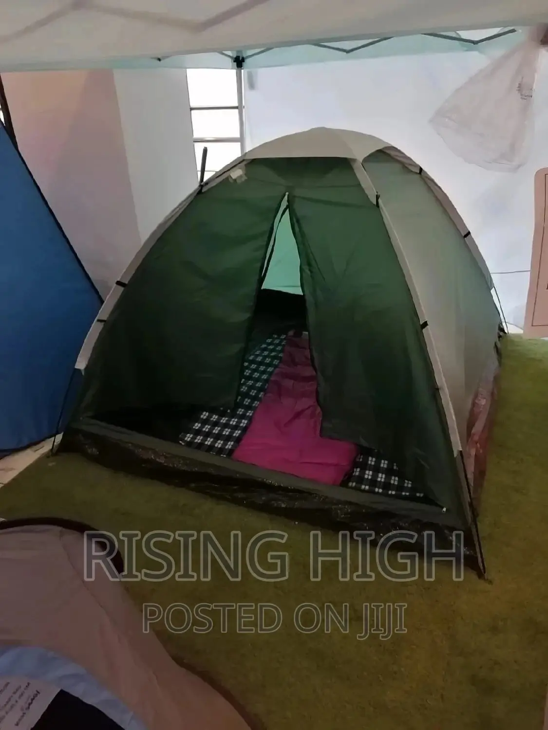 Unique Good Quaity 4 Person Cping Tents