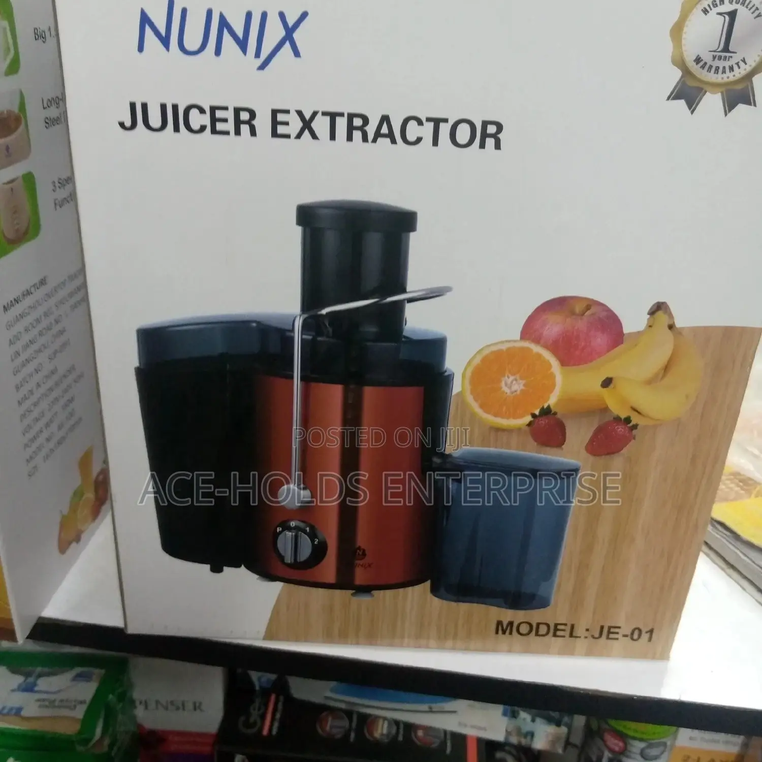 Juice Extractor Juice Extractor