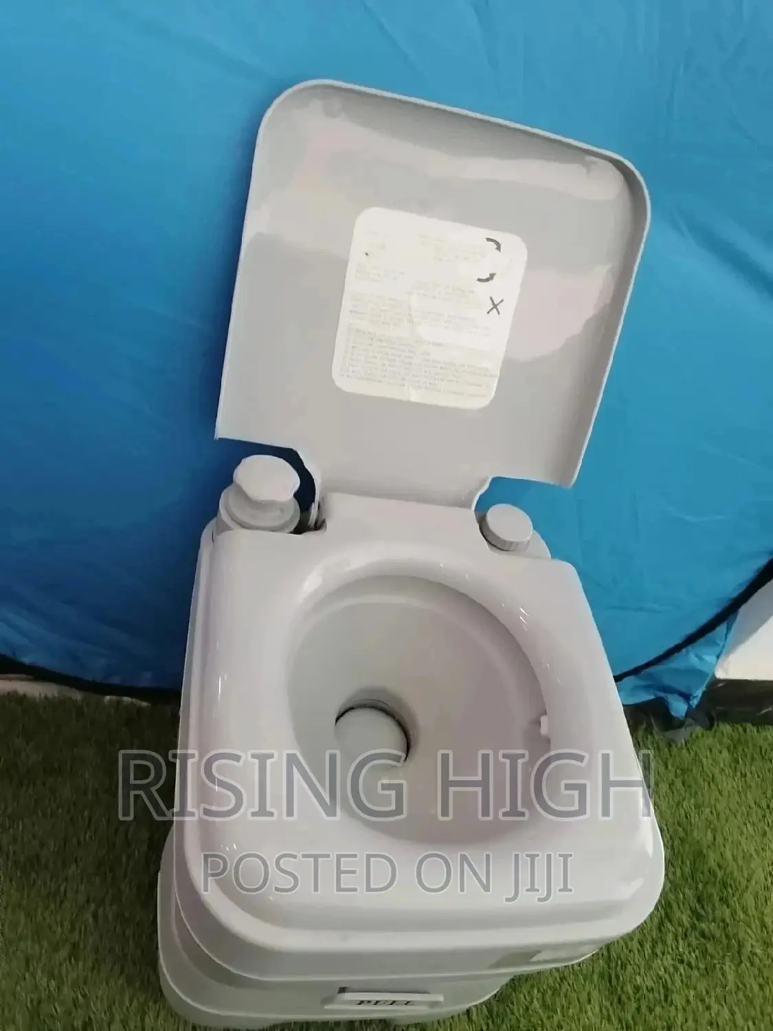 Supreme Quality Portable Toilets