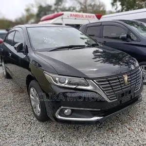 Toyota Premio 2017 Black