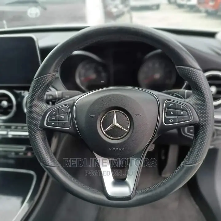 Mercedes-Benz C180 2016 White