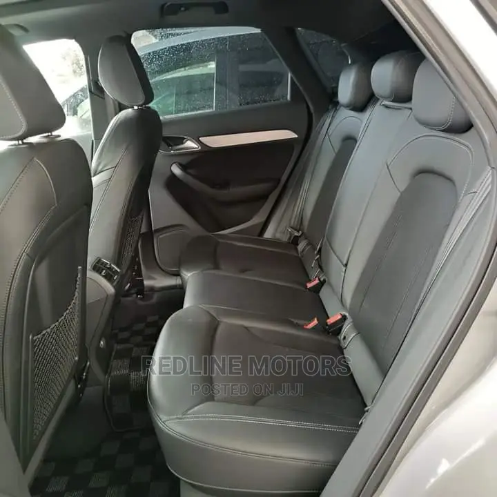 Audi Q3 2017 White