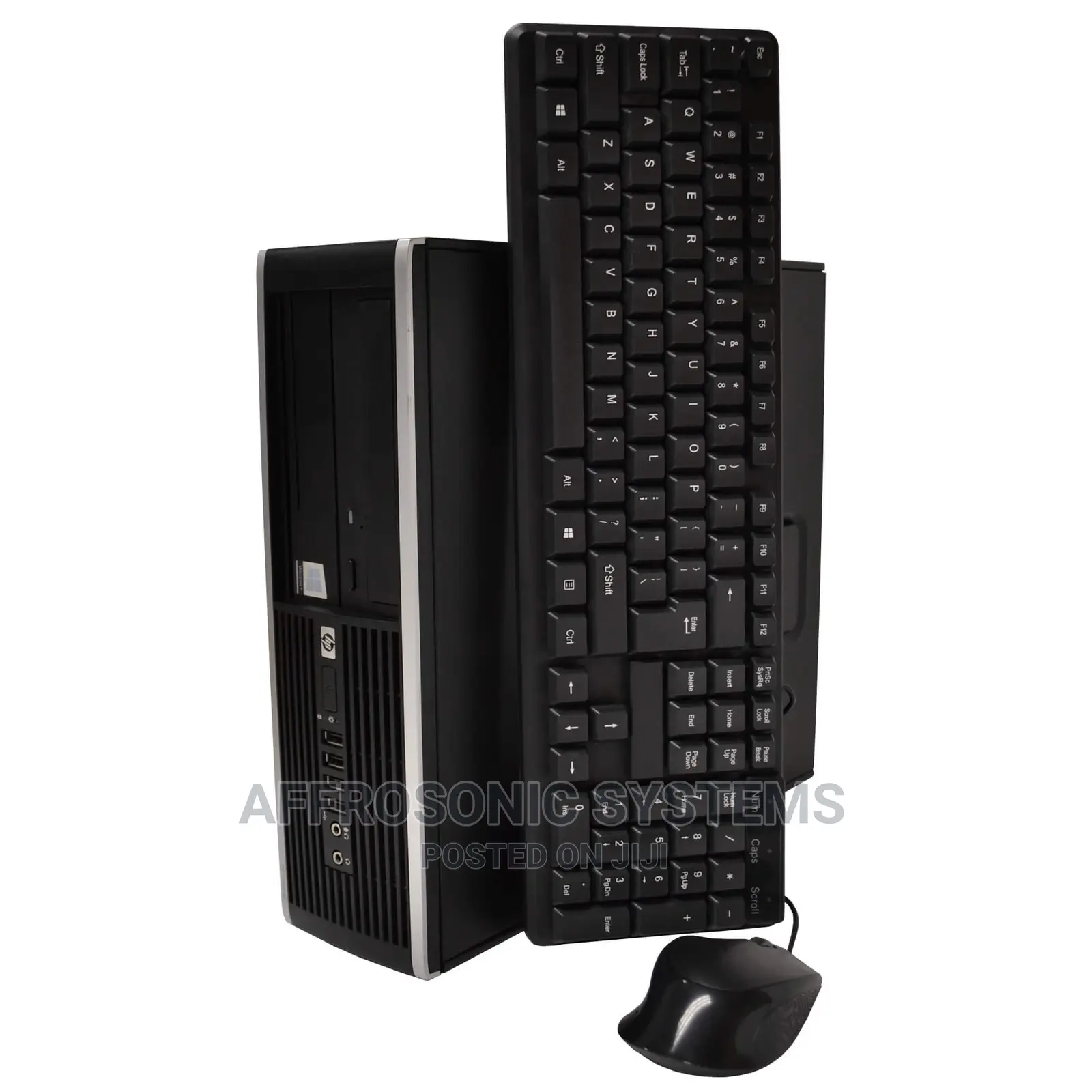 Desktop Computer HP EliteDesk 800 G3 4GB Intel Core I5 HDD 500GB