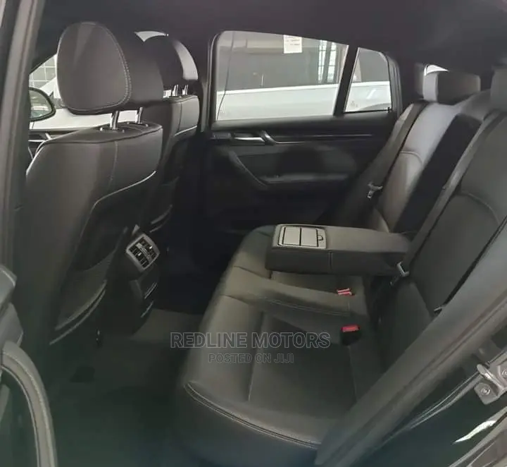 BMW X4 2016 Brown