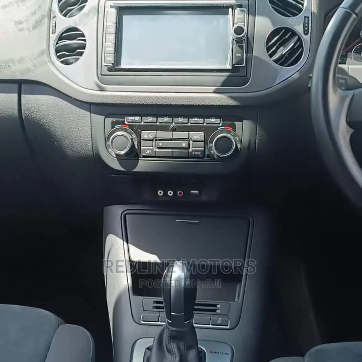 Volkswagen Tiguan 2017 Pearl
