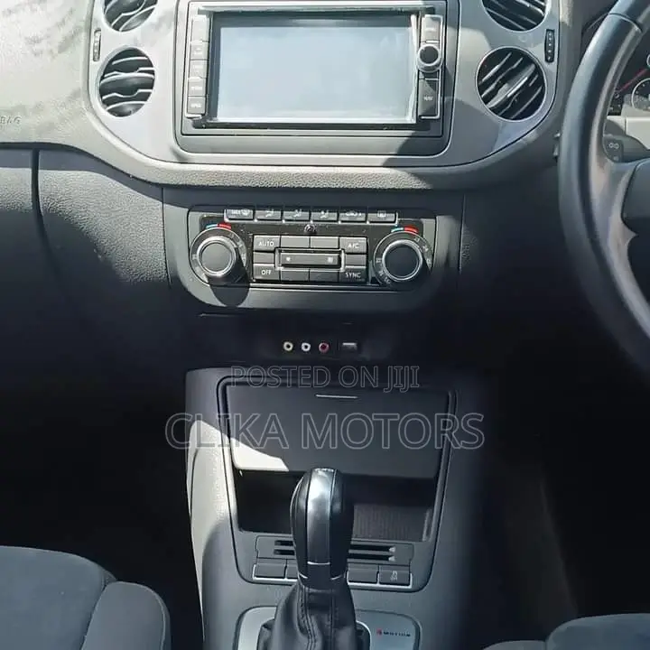 Volkswagen Tiguan 2017 Pearl