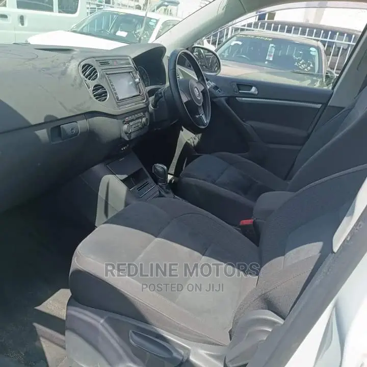 Volkswagen Tiguan 2017 Pearl